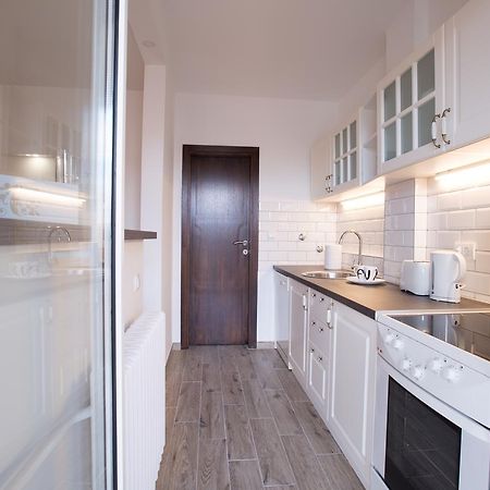 Apartman Arte Novi Sad Bagian luar foto