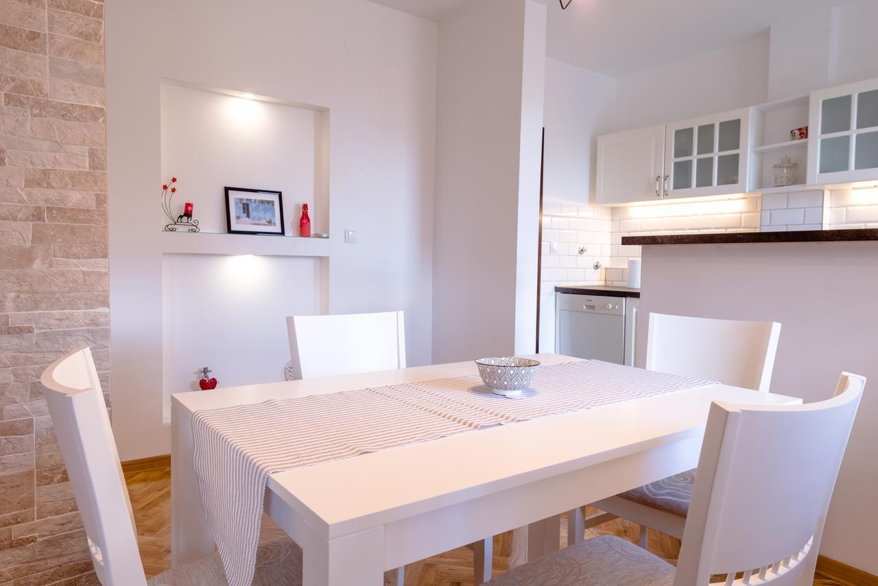 Apartman Arte Novi Sad Bagian luar foto