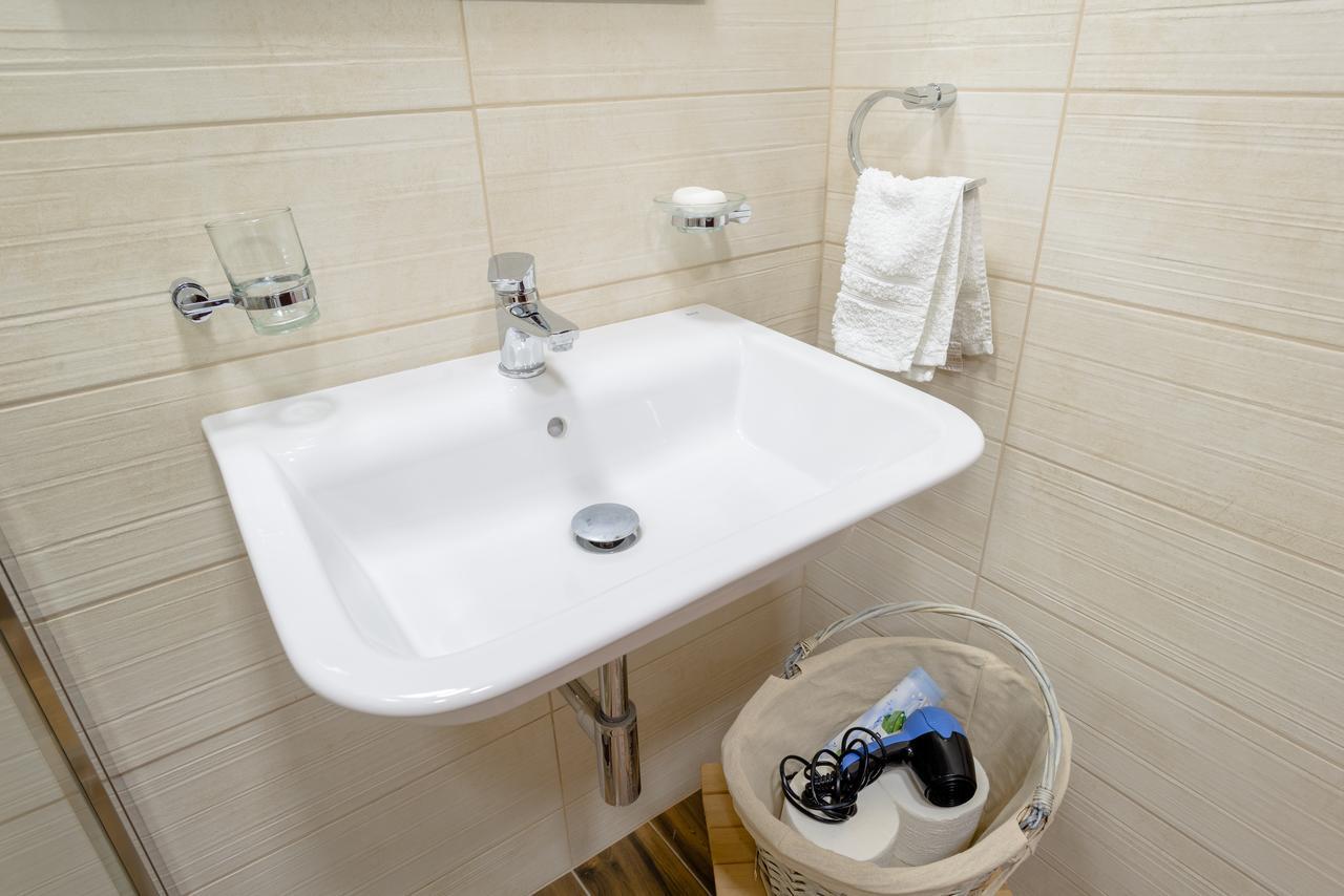 Apartman Arte Novi Sad Bagian luar foto
