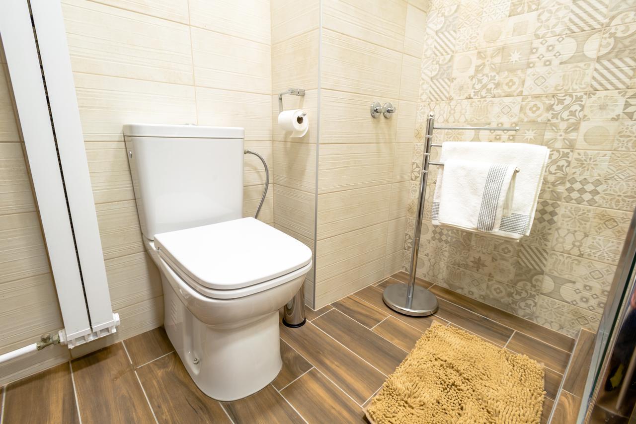 Apartman Arte Novi Sad Bagian luar foto