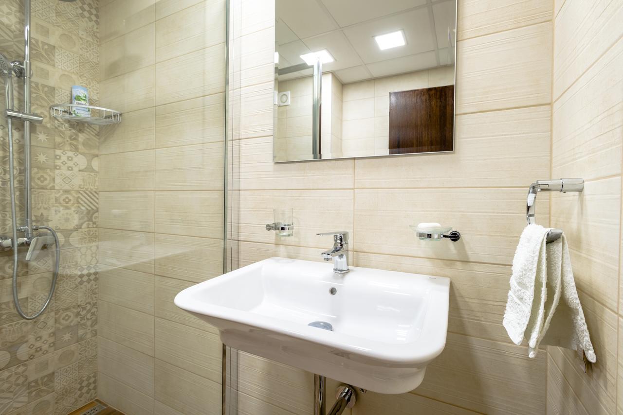 Apartman Arte Novi Sad Bagian luar foto