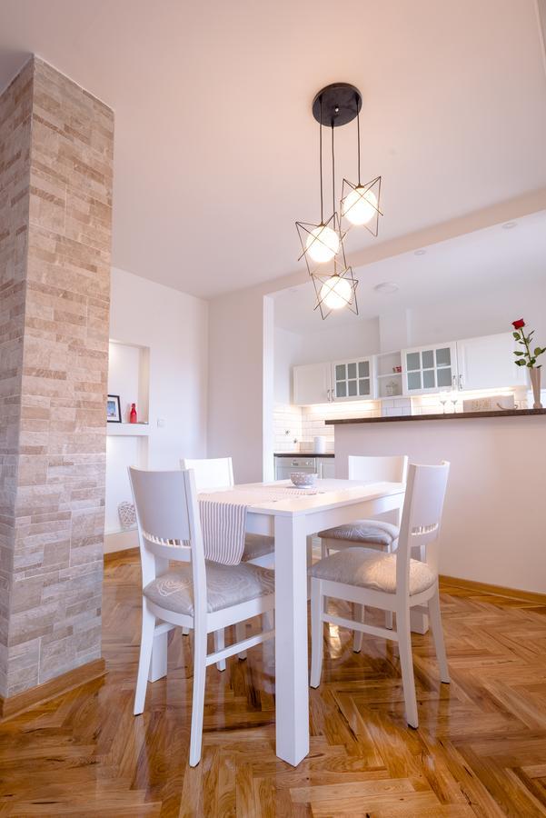Apartman Arte Novi Sad Bagian luar foto