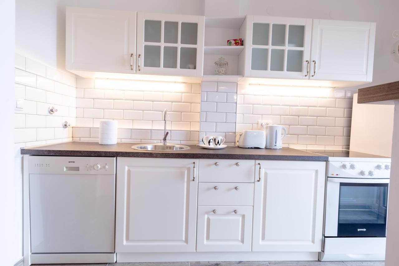 Apartman Arte Novi Sad Bagian luar foto