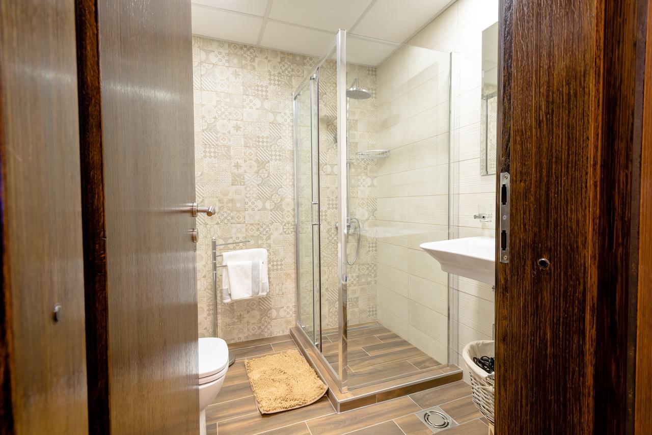 Apartman Arte Novi Sad Bagian luar foto